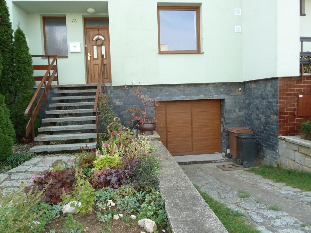 Homestay Vinohrady 73 Znojmo